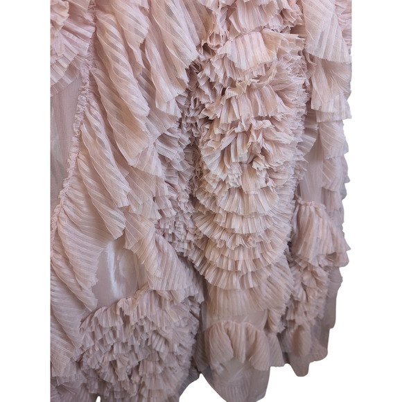 Women's 14/L Dollcake Best Wishes Frock - Picture 4 of 6